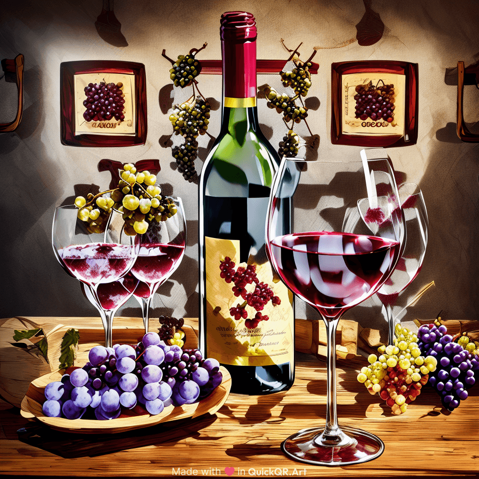 grapes, wine , wine bottle, wine glass,