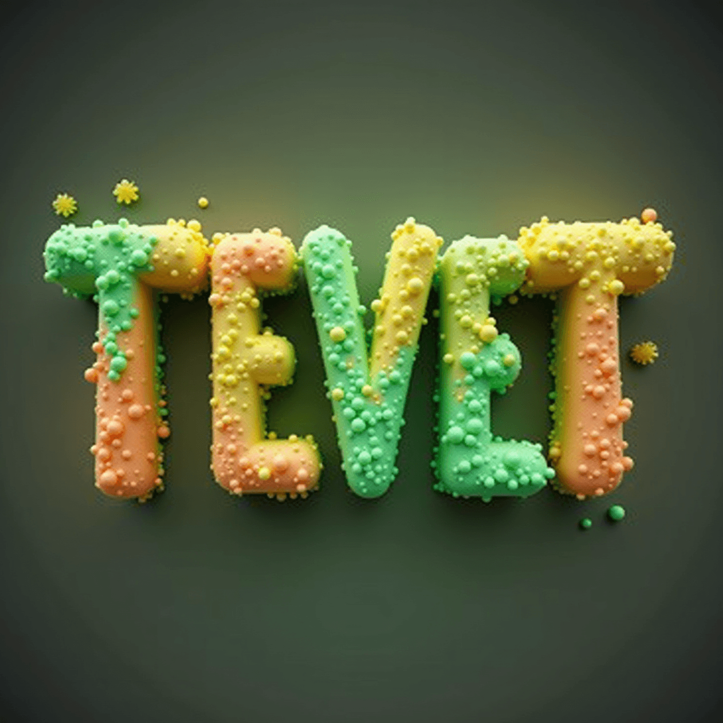 Generate an image of single ant in the Amazon rain forest carrying a large leaf.