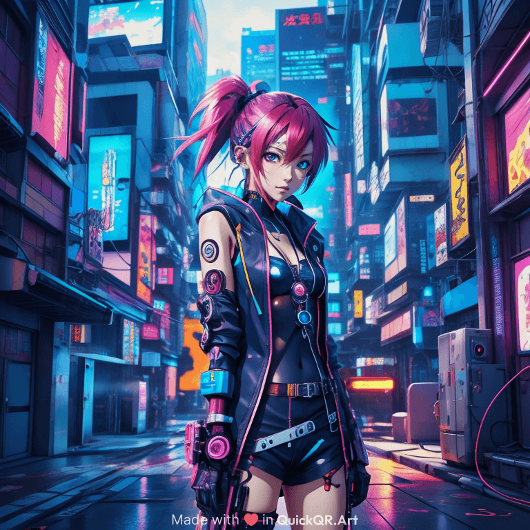  So Mi cyberpunk 4k HD