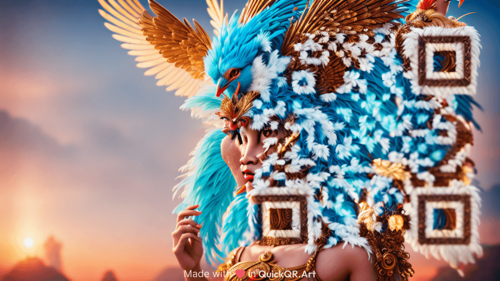 Kinnari: A mythical half-human, half-bird creature representing beauty, grace, and good luck.