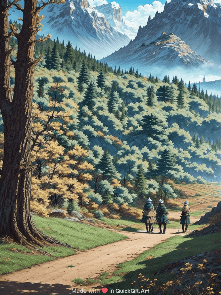 Beautiful nature of Vinland Saga with very very beautiful nature and trending no enemy adaptation personality
With no character of the anime in it
Image should only describe the nature not the anime