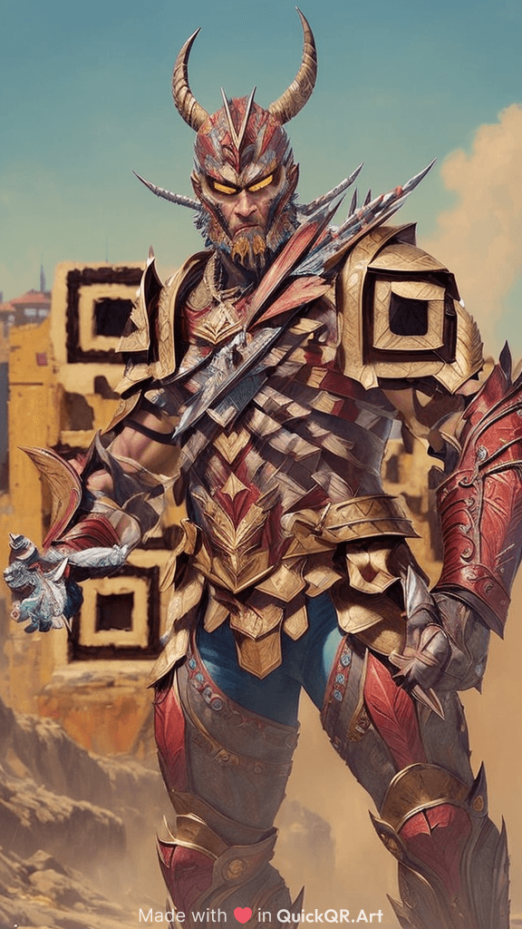 (best quality, masterpiece:1.2),Male warrior, mighty, fighting, colorful, 4k res, 8k, higly detailed textures