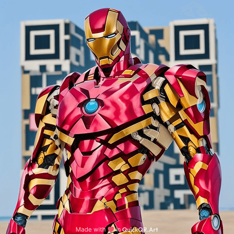 iron man