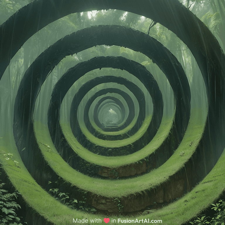 the lost valley, rock arcs, lush vegetation, exotic forrest and plants, landscape, alex ross, eddie mendoza, raphael lacoste, sebastian ludke, concept art, matte painting, highly detailed, rule of thirds, dynamic lighting, cinematic, detailed, magnificiant landscape, denoised, centerd